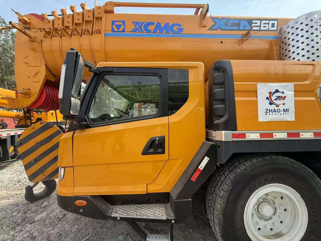 XCMG XCA260 - Mobiele kraan: afbeelding 3 XCMG XCA260 - Mobiele kraan: afbeelding 3