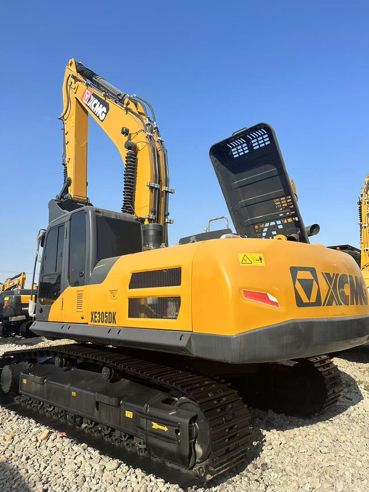XCMG XE305DA - Rupsgraafmachine: afbeelding 2 XCMG XE305DA - Rupsgraafmachine: afbeelding 2