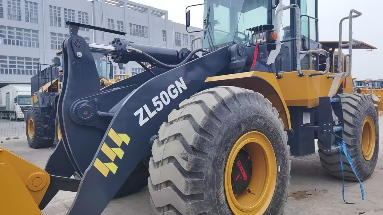 XCMG ZL50GN - Wiellader: afbeelding 3 XCMG ZL50GN - Wiellader: afbeelding 3