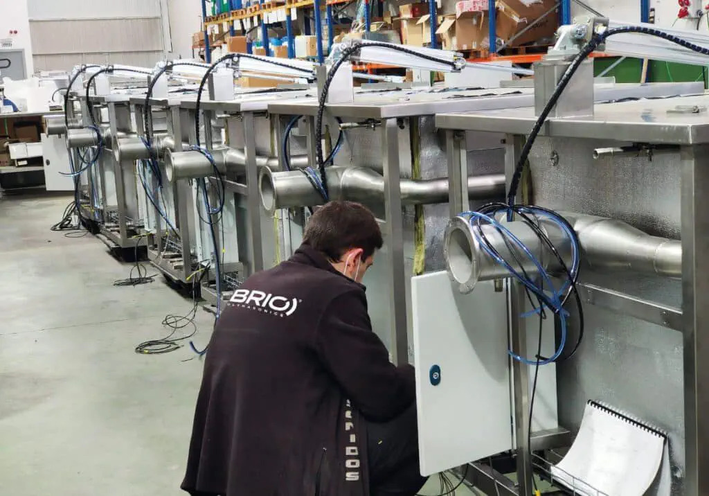 BRIO Ultrasonics BR- 450 MS Ultrasonic cleaning machine - Ultrasoon reiniger: afbeelding 2 BRIO Ultrasonics BR- 450 MS Ultrasonic cleaning machine - Ultrasoon reiniger: afbeelding 2