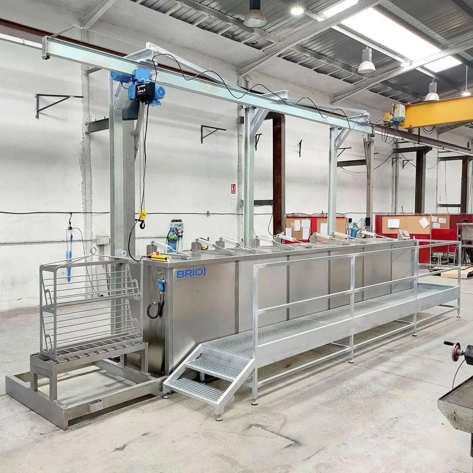 BRIO Ultrasonics BR-600 MOLD Ultrasonic cleaning machine - Ultrasoon reiniger: afbeelding 1 BRIO Ultrasonics BR-600 MOLD Ultrasonic cleaning machine - Ultrasoon reiniger: afbeelding 1