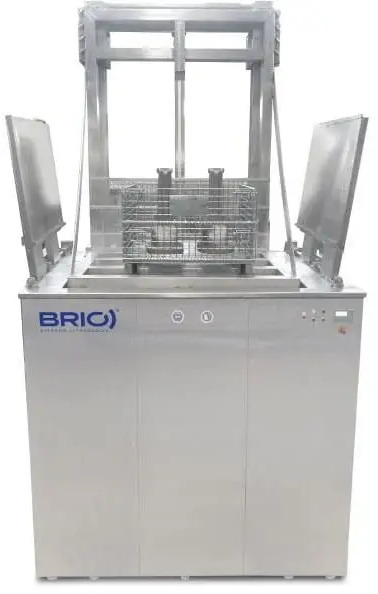 BRIO Ultrasonics BR-AMS LENS Ultrasonic cleaning machine - Ultrasoon reiniger: afbeelding 1 BRIO Ultrasonics BR-AMS LENS Ultrasonic cleaning machine - Ultrasoon reiniger: afbeelding 1