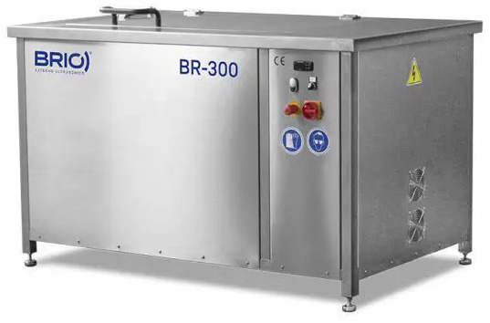 BRIO Ultrasonics Manual Parts cleaning machine - Ultrasoon reiniger: afbeelding 2 BRIO Ultrasonics Manual Parts cleaning machine - Ultrasoon reiniger: afbeelding 2