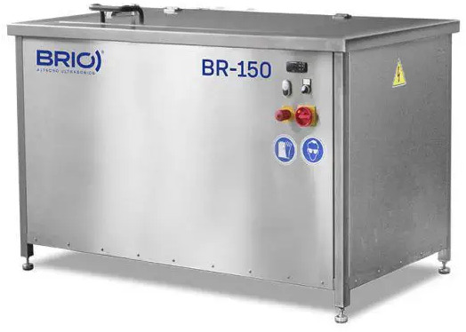 BRIO Ultrasonics Manual Parts cleaning machine - Ultrasoon reiniger: afbeelding 3 BRIO Ultrasonics Manual Parts cleaning machine - Ultrasoon reiniger: afbeelding 3