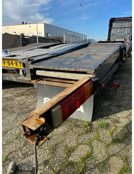Autotransport oplegger Louault auto/trucktransporter: afbeelding 9 Autotransport oplegger Louault auto/trucktransporter: afbeelding 9