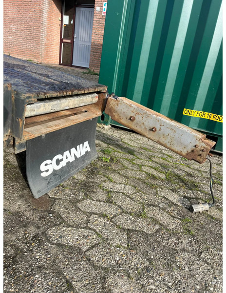 Autotransport oplegger Louault auto/trucktransporter: afbeelding 11 Autotransport oplegger Louault auto/trucktransporter: afbeelding 11