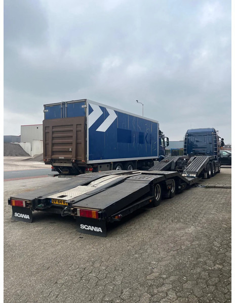 Autotransport oplegger Louault auto/trucktransporter: afbeelding 12 Autotransport oplegger Louault auto/trucktransporter: afbeelding 12