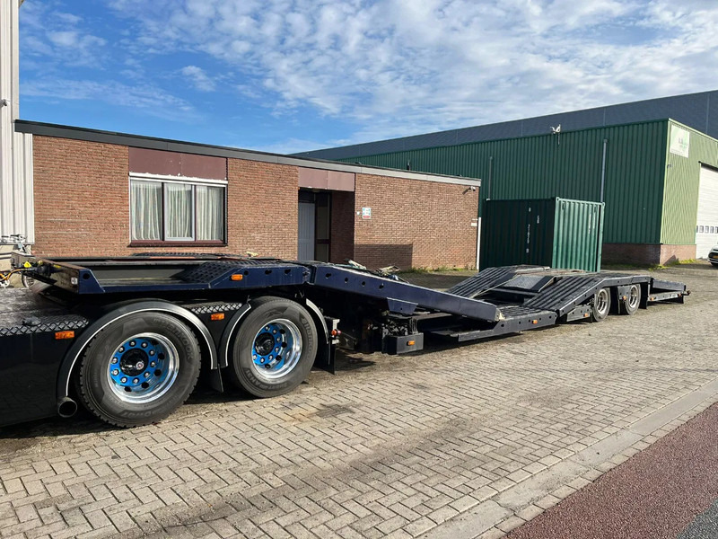 Louault auto/trucktransporter - Autotransport oplegger: afbeelding 1 Louault auto/trucktransporter - Autotransport oplegger: afbeelding 1