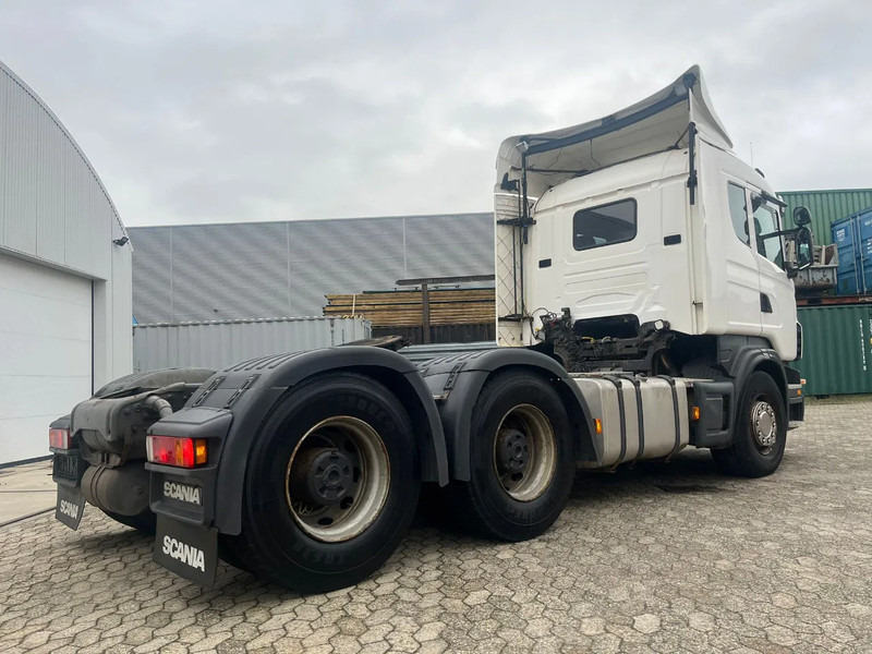Scania R500 V8 R500 6x4 - Trekker: afbeelding 5 Scania R500 V8 R500 6x4 - Trekker: afbeelding 5