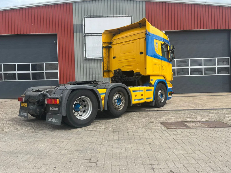 Scania R500 V8 R500 V8 - Trekker: afbeelding 4 Scania R500 V8 R500 V8 - Trekker: afbeelding 4