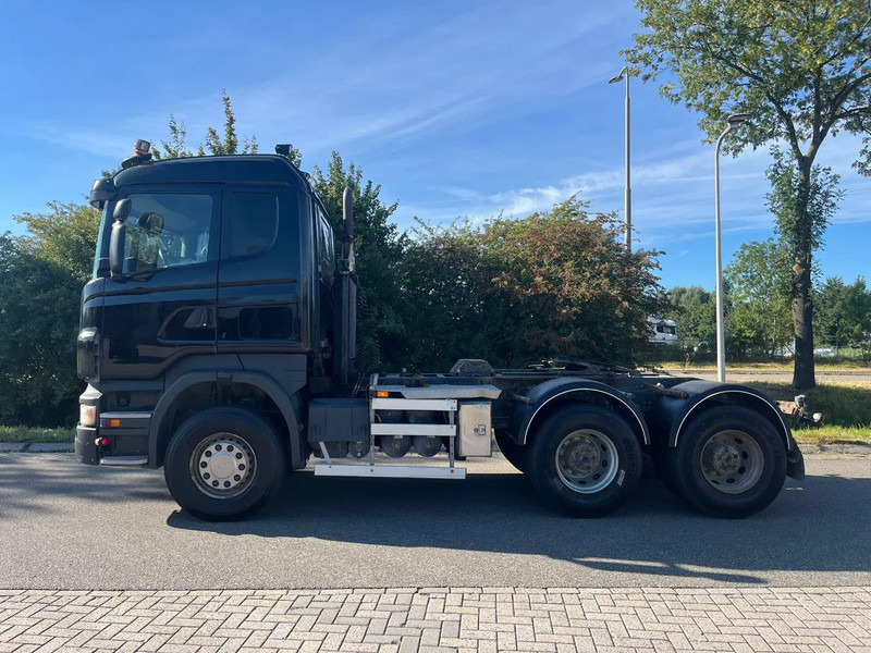 Scania R580 V8 R580 V8 - Trekker: afbeelding 4 Scania R580 V8 R580 V8 - Trekker: afbeelding 4