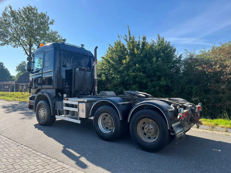 Scania R580 V8 R580 V8 - Trekker: afbeelding 3 Scania R580 V8 R580 V8 - Trekker: afbeelding 3