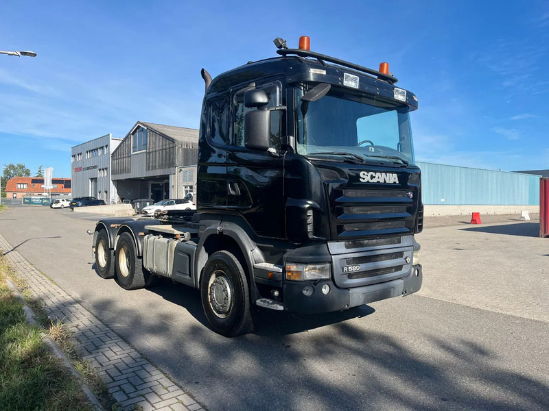 Scania R580 V8 R580 V8 - Trekker: afbeelding 2 Scania R580 V8 R580 V8 - Trekker: afbeelding 2