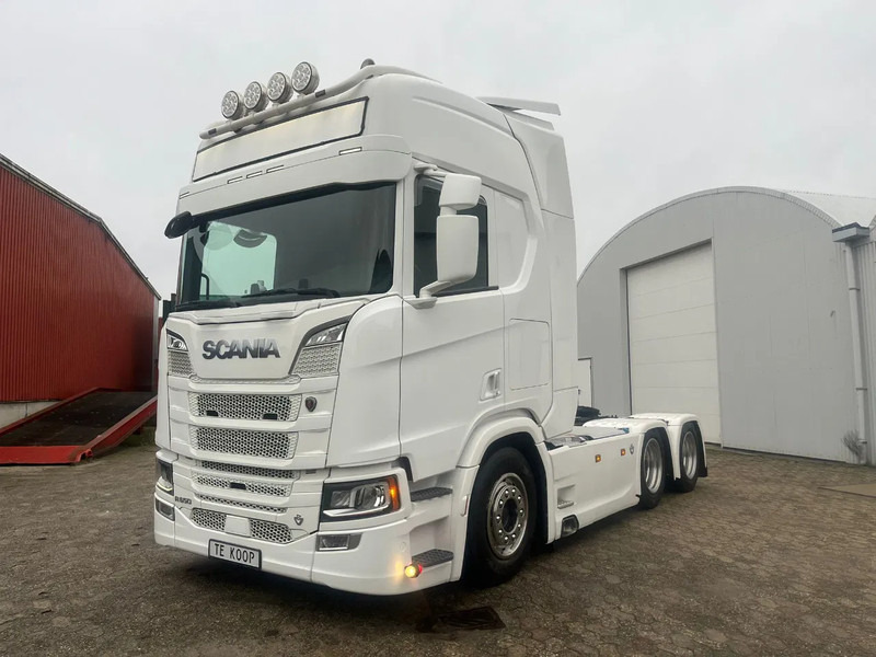 Scania R650 V8 NGS R650 6x4 - Trekker: afbeelding 2 Scania R650 V8 NGS R650 6x4 - Trekker: afbeelding 2