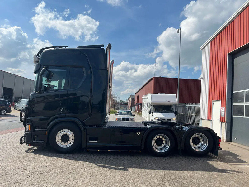 Trekker Scania R660 R660 6x2: afbeelding 6