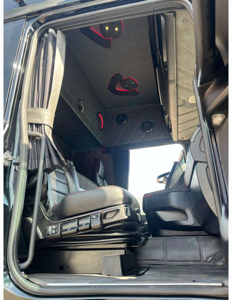 Trekker Scania R660 R660 6x2: afbeelding 13