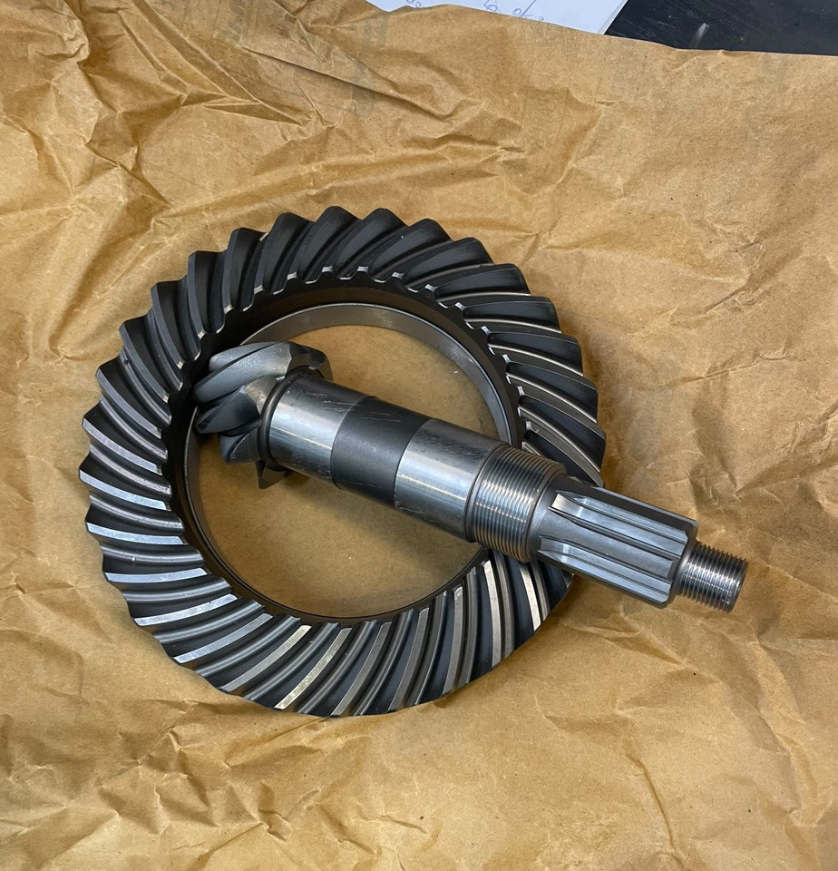 Koło z wałkiem 738.04.505.41 Clark Hurth - As en onderdelen voor Mobiele graafmachine: afbeelding 1 Koło z wałkiem 738.04.505.41 Clark Hurth - As en onderdelen voor Mobiele graafmachine: afbeelding 1