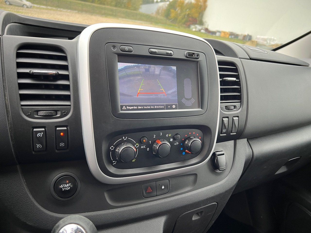 FIAT Talento 6 Places L2H1 EcoJet 145ch Chaine - Bestelwagen met dubbele cabine: afbeelding 4 FIAT Talento 6 Places L2H1 EcoJet 145ch Chaine - Bestelwagen met dubbele cabine: afbeelding 4