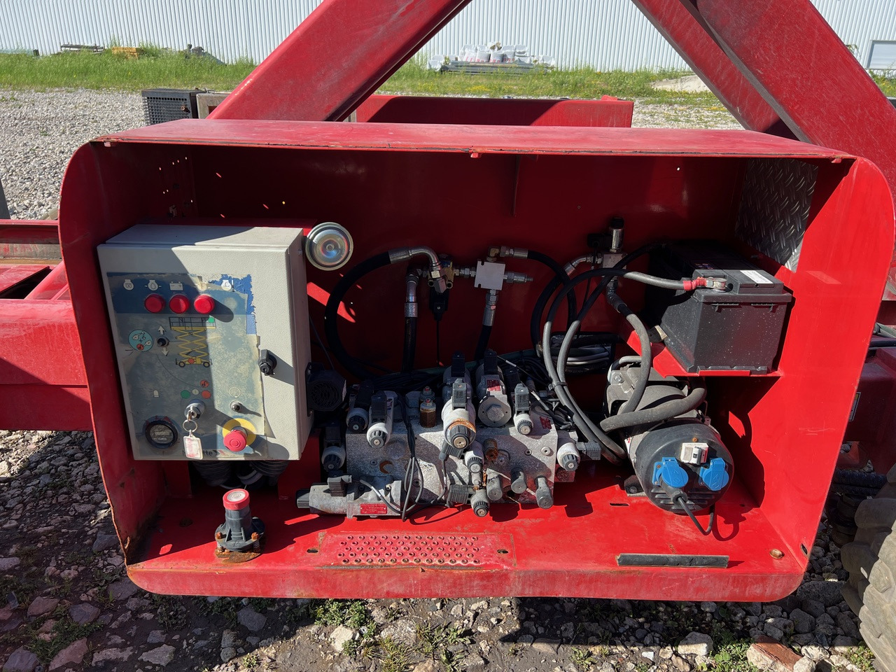 HAULOTTE H12SXL - Schaarlift: afbeelding 5 HAULOTTE H12SXL - Schaarlift: afbeelding 5