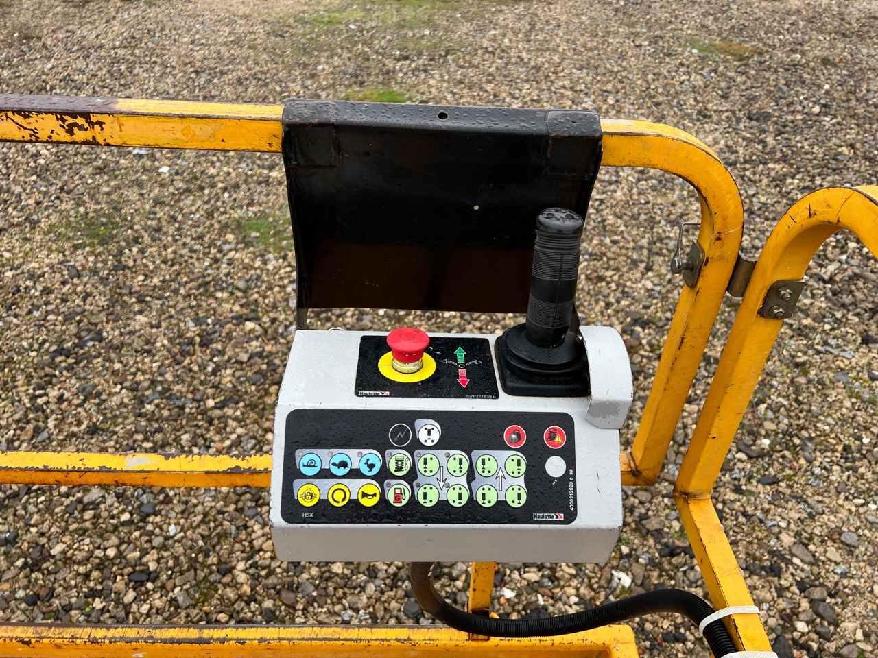 HAULOTTE H15SXL - Schaarlift: afbeelding 3 HAULOTTE H15SXL - Schaarlift: afbeelding 3