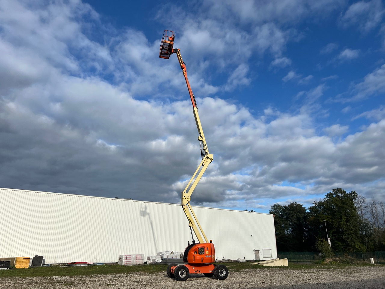 JLG 510 AJ - Knikarmhoogwerker: afbeelding 3 JLG 510 AJ - Knikarmhoogwerker: afbeelding 3