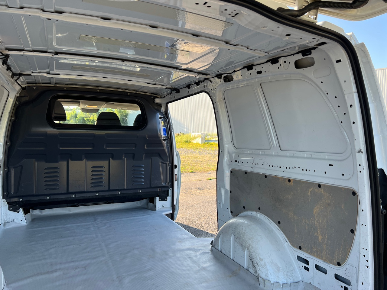 Gesloten bestelwagen MERCEDES-BENZ VITO 109 Fourgon 1.6 BlueTEC Long Utilitaire: afbeelding 37