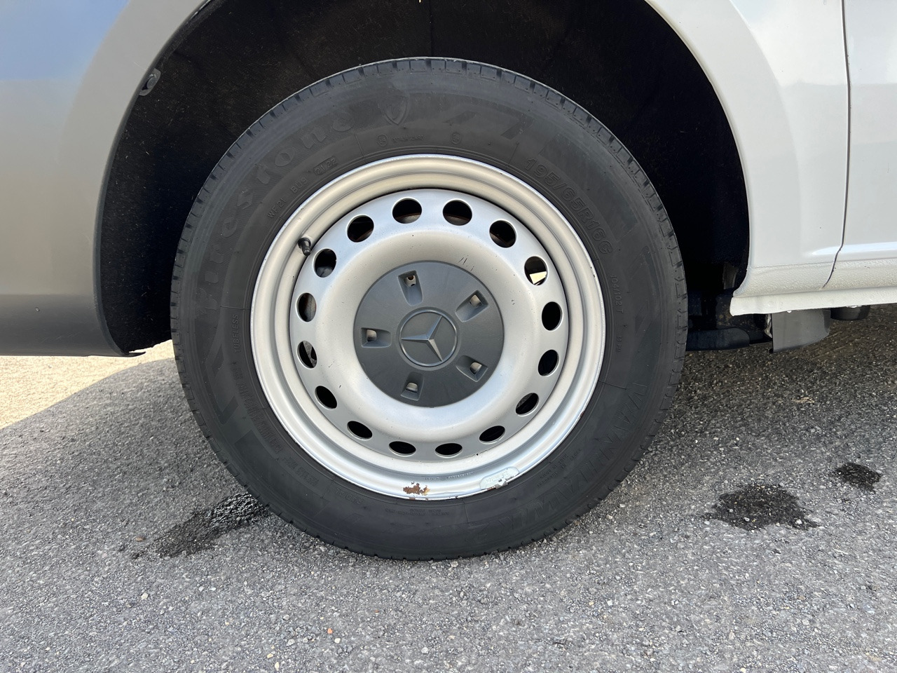 Gesloten bestelwagen MERCEDES-BENZ VITO 109 Fourgon 1.6 BlueTEC Long Utilitaire: afbeelding 29
