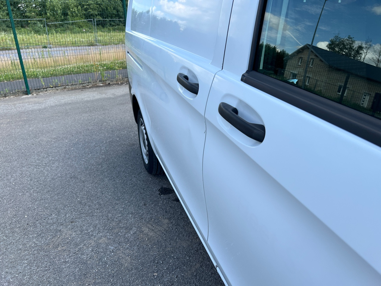 Gesloten bestelwagen MERCEDES-BENZ VITO 109 Fourgon 1.6 BlueTEC Long Utilitaire: afbeelding 20