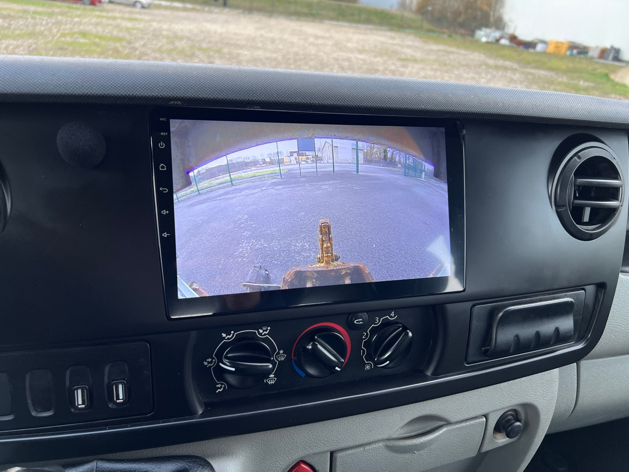 RENAULT Master Benne Double cabine DCi 120 7 Places - Kipper bestelwagen: afbeelding 5 RENAULT Master Benne Double cabine DCi 120 7 Places - Kipper bestelwagen: afbeelding 5