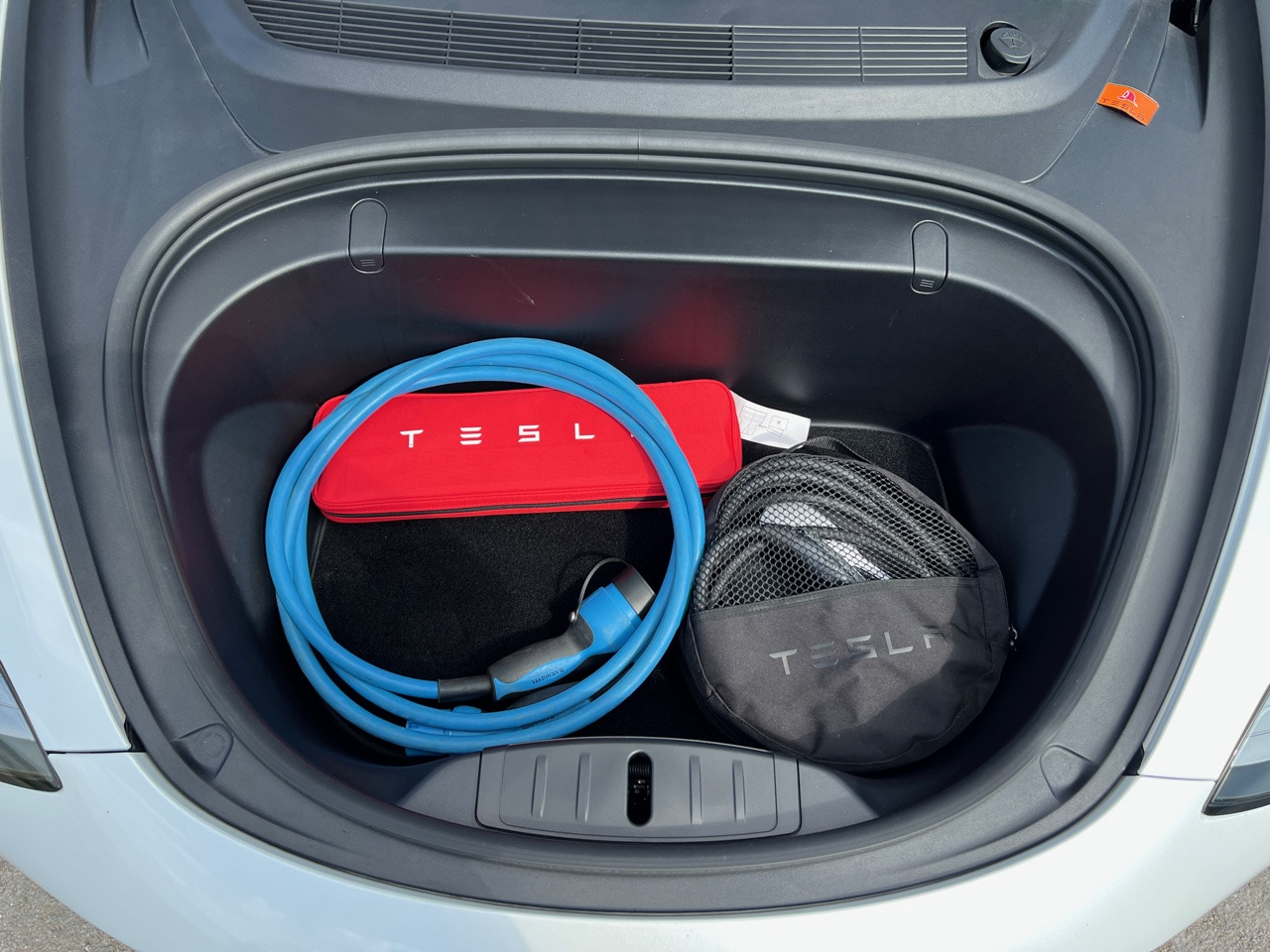 TESLA Model 3 Long Range Dual Motor FSD 3 Autopilot - Sedan: afbeelding 4 TESLA Model 3 Long Range Dual Motor FSD 3 Autopilot - Sedan: afbeelding 4