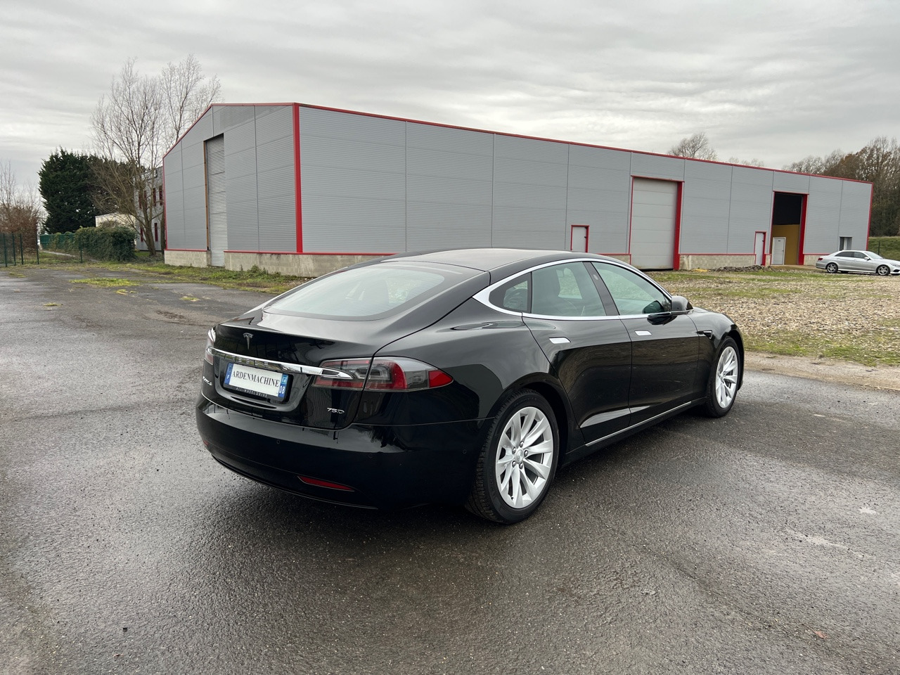 TESLA Model S 75D - Autopilot - Phase 2 - 92% SOH - Garantie - Sedan: afbeelding 2 TESLA Model S 75D - Autopilot - Phase 2 - 92% SOH - Garantie - Sedan: afbeelding 2