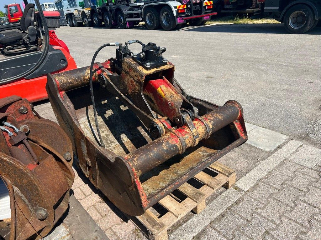 BENNA USATA - Overslaggrijper: afbeelding 1 BENNA USATA - Overslaggrijper: afbeelding 1