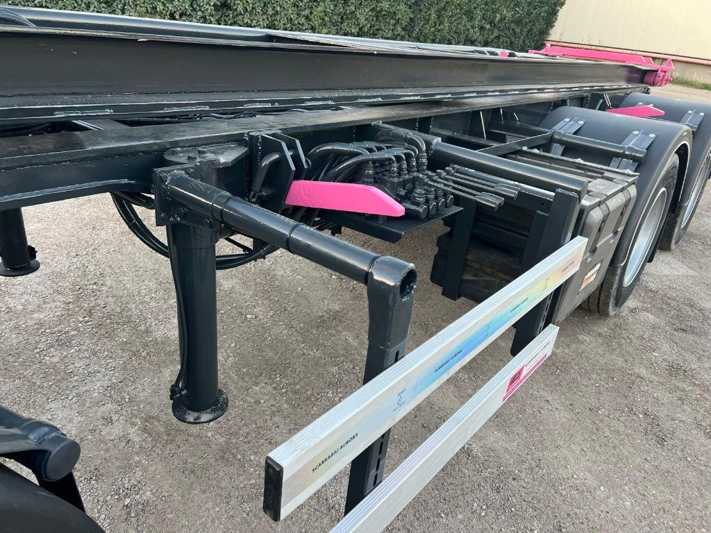 Leasing CARDI RIMORCHIO CARDI SCARRABILE RIBALTABILE CARDI RIMORCHIO CARDI SCARRABILE RIBALTABILE: afbeelding 12