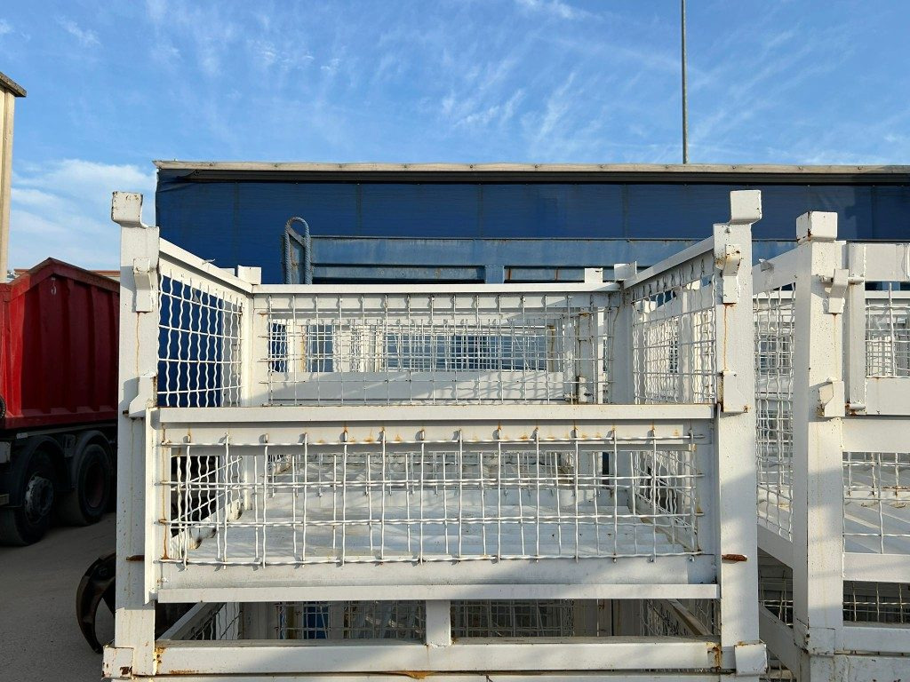 CESTA USATA SEMINUOVA IN FERRO - Gereedschap/ Toebehoor: afbeelding 4 CESTA USATA SEMINUOVA IN FERRO - Gereedschap/ Toebehoor: afbeelding 4