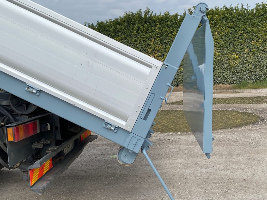 Nieuw Haakarm container CONTAINER NUOVO A PIANALE CON PIANTONI RIMOVIBILI: afbeelding 7