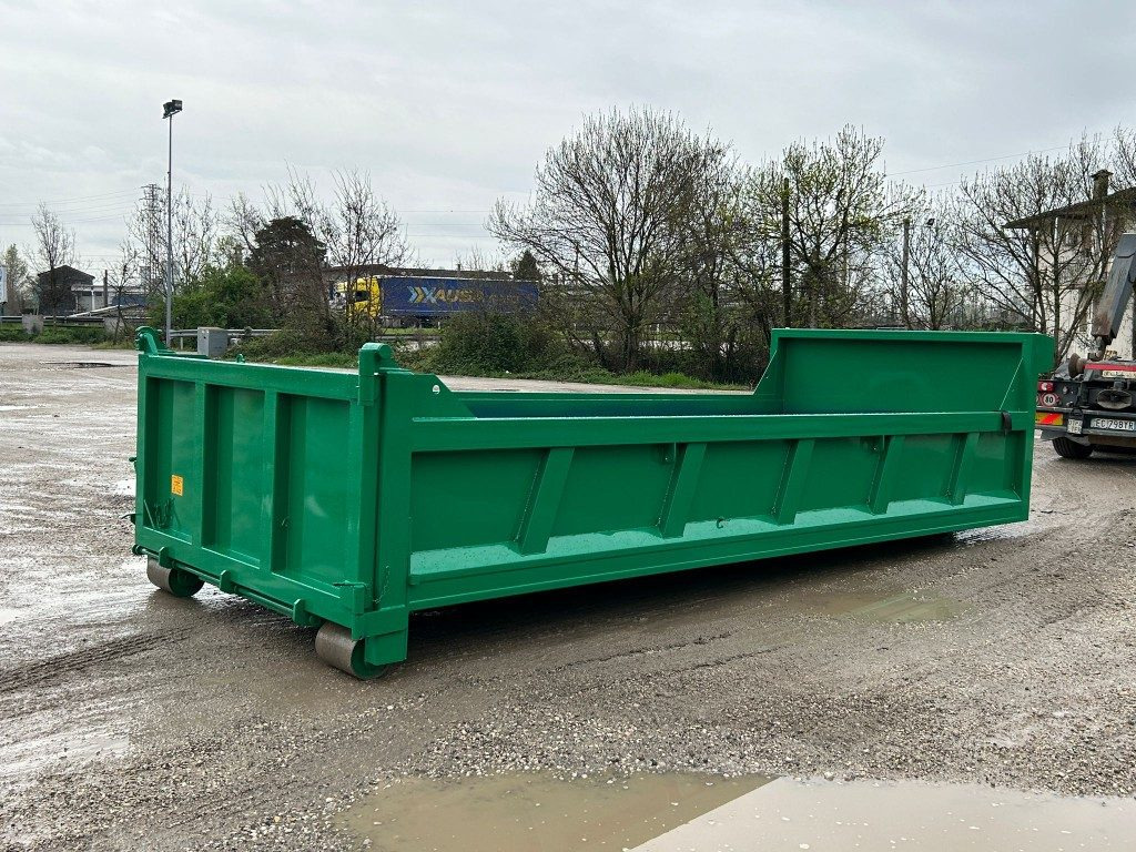 CONTAINER NUOVO SCARRABILE A CIELO APERTO - Haakarm container: afbeelding 5 CONTAINER NUOVO SCARRABILE A CIELO APERTO - Haakarm container: afbeelding 5