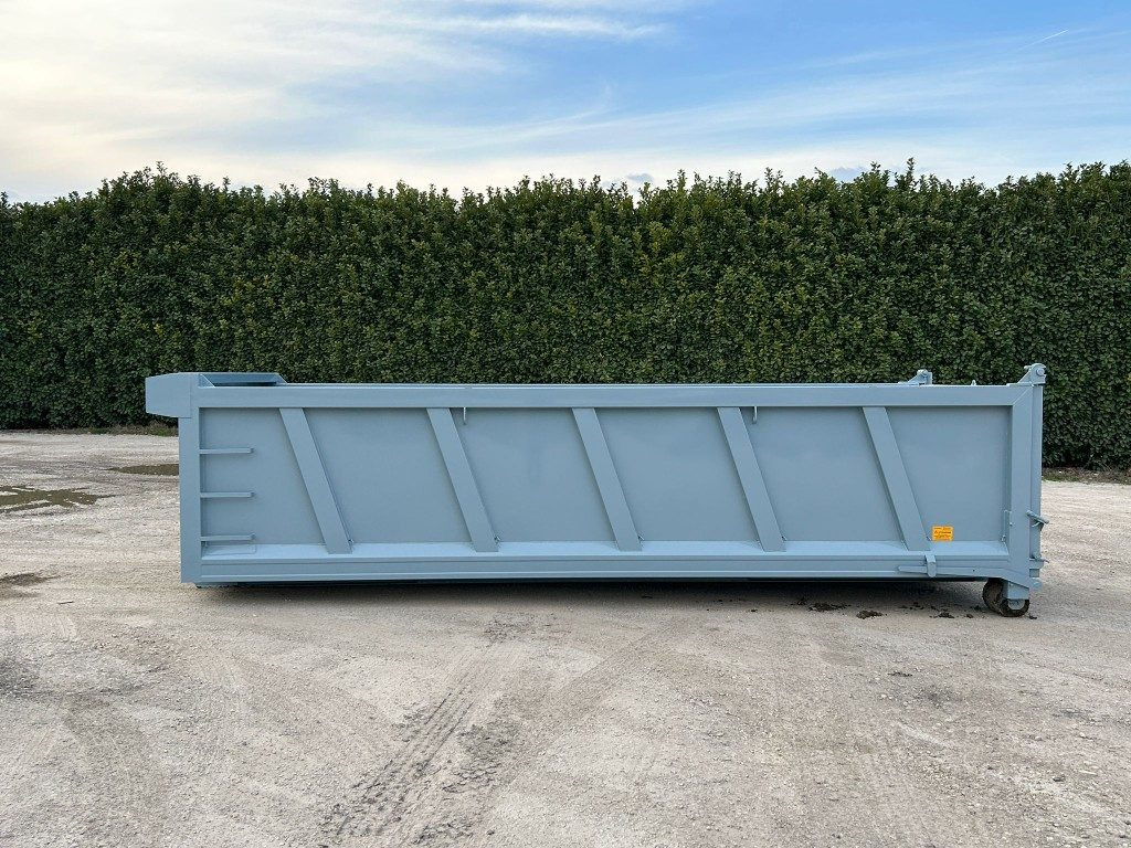 CONTAINER NUOVO SCARRABILE A CIELO APERTO - Haakarm container: afbeelding 4 CONTAINER NUOVO SCARRABILE A CIELO APERTO - Haakarm container: afbeelding 4