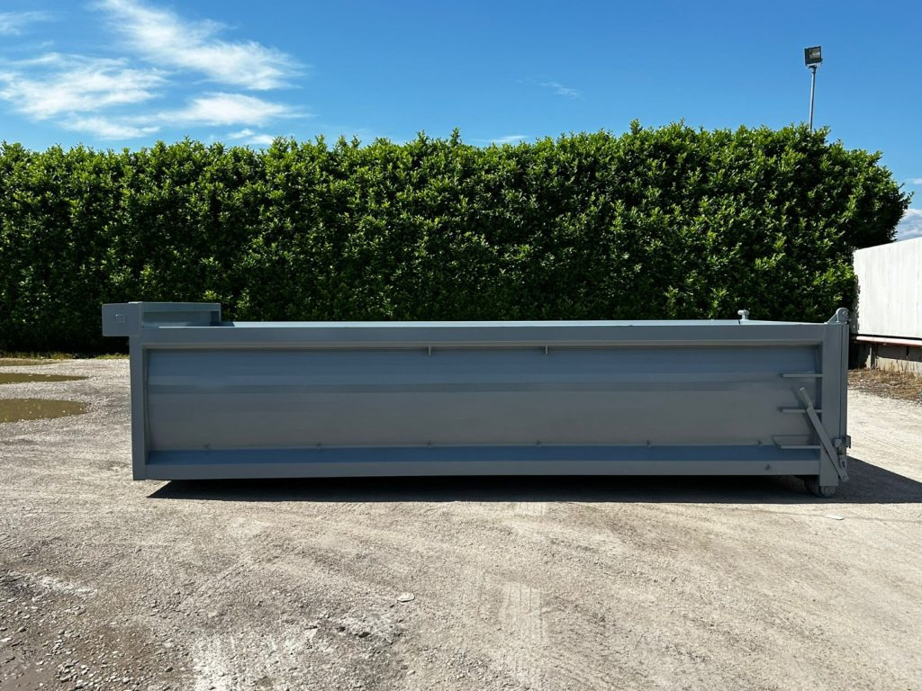 CONTAINER NUOVO SCARRABILE A CIELO APERTO - Haakarm container: afbeelding 3 CONTAINER NUOVO SCARRABILE A CIELO APERTO - Haakarm container: afbeelding 3