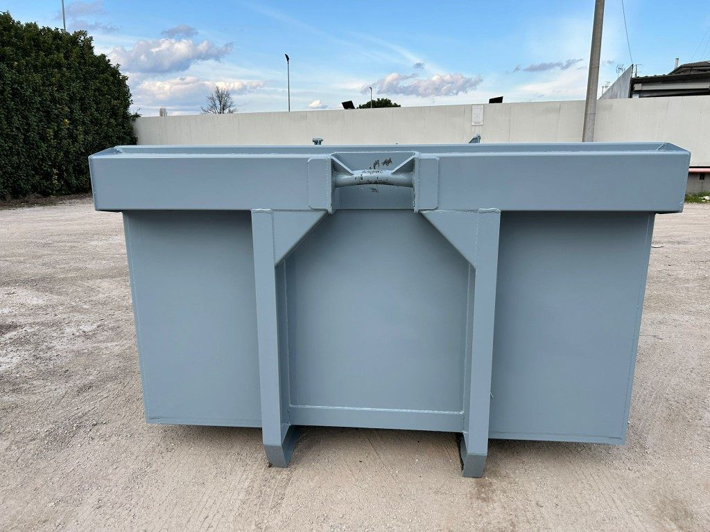 CONTAINER NUOVO SCARRABILE A CIELO APERTO - Haakarm container: afbeelding 2 CONTAINER NUOVO SCARRABILE A CIELO APERTO - Haakarm container: afbeelding 2