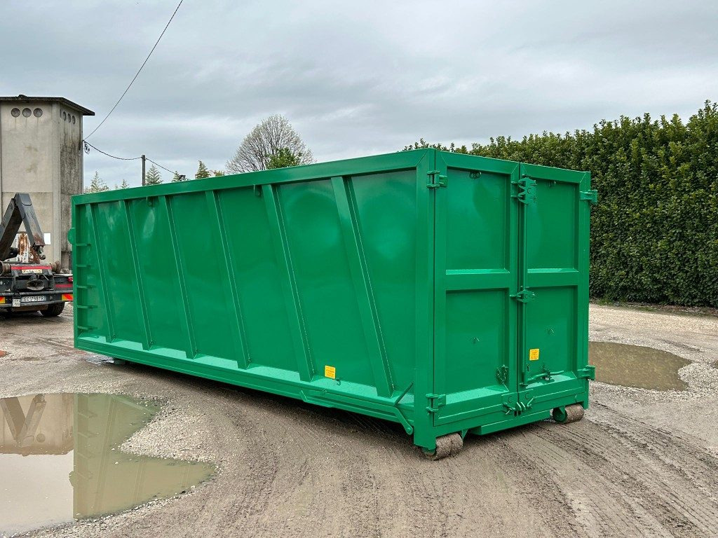 CONTAINER NUOVO SCARRABILE A CIELO APERTO - Haakarm container: afbeelding 4 CONTAINER NUOVO SCARRABILE A CIELO APERTO - Haakarm container: afbeelding 4