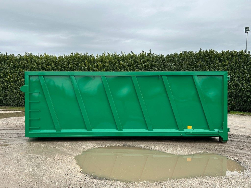 CONTAINER NUOVO SCARRABILE A CIELO APERTO - Haakarm container: afbeelding 3 CONTAINER NUOVO SCARRABILE A CIELO APERTO - Haakarm container: afbeelding 3