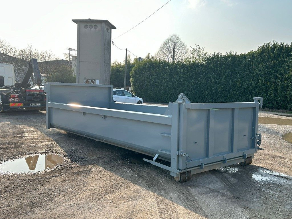 CONTAINER NUOVO SCARRABILE A CIELO APERTO - Haakarm container: afbeelding 4 CONTAINER NUOVO SCARRABILE A CIELO APERTO - Haakarm container: afbeelding 4