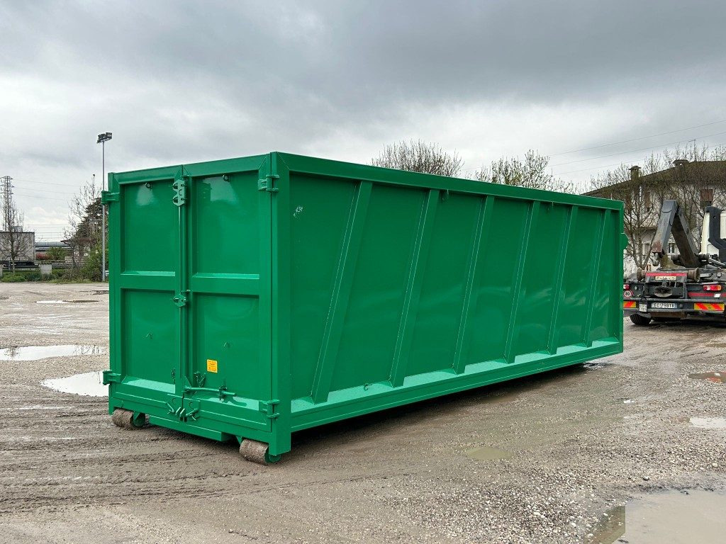 CONTAINER NUOVO SCARRABILE A CIELO APERTO - Haakarm container: afbeelding 5 CONTAINER NUOVO SCARRABILE A CIELO APERTO - Haakarm container: afbeelding 5