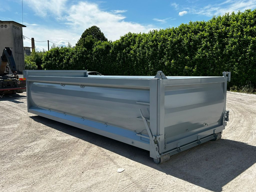 CONTAINER NUOVO SCARRABILE A CIELO APERTO - Haakarm container: afbeelding 5 CONTAINER NUOVO SCARRABILE A CIELO APERTO - Haakarm container: afbeelding 5