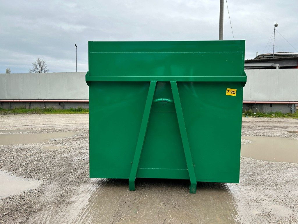 CONTAINER NUOVO SCARRABILE A CIELO APERTO - Haakarm container: afbeelding 2 CONTAINER NUOVO SCARRABILE A CIELO APERTO - Haakarm container: afbeelding 2