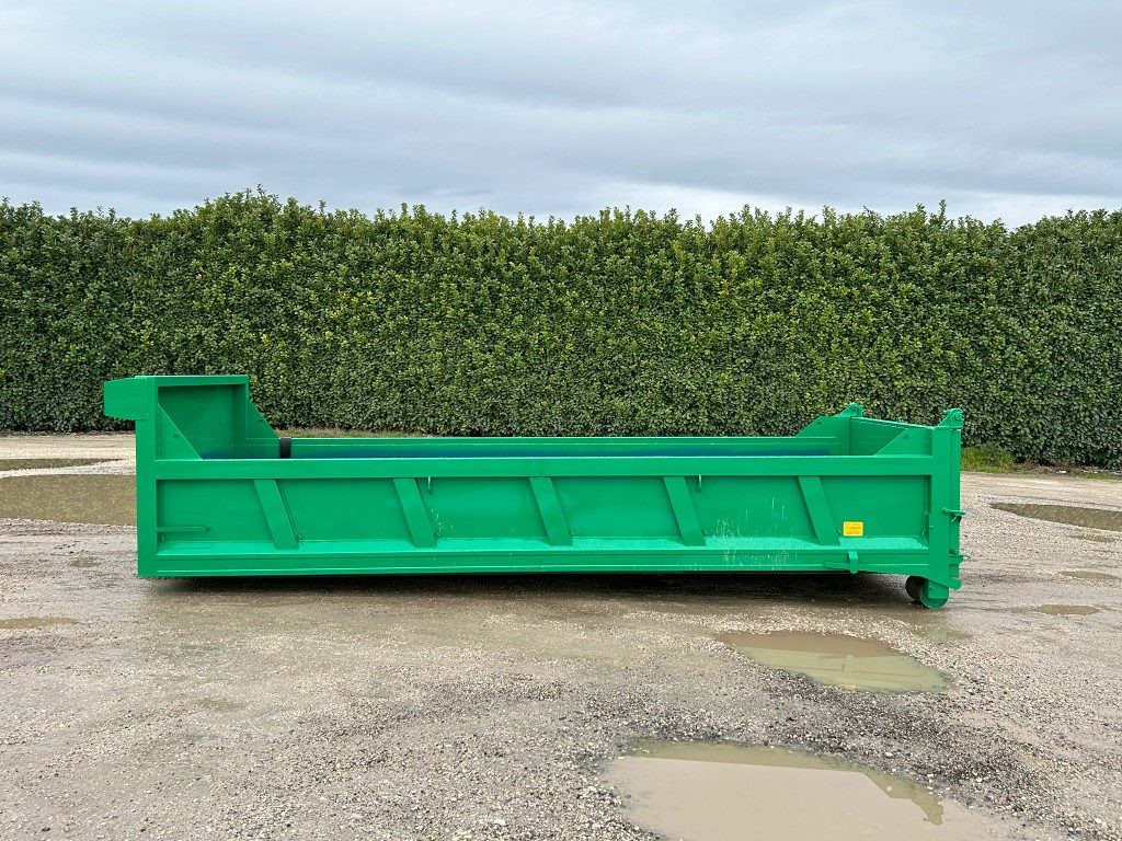 CONTAINER NUOVO SCARRABILE A CIELO APERTO - Haakarm container: afbeelding 4 CONTAINER NUOVO SCARRABILE A CIELO APERTO - Haakarm container: afbeelding 4