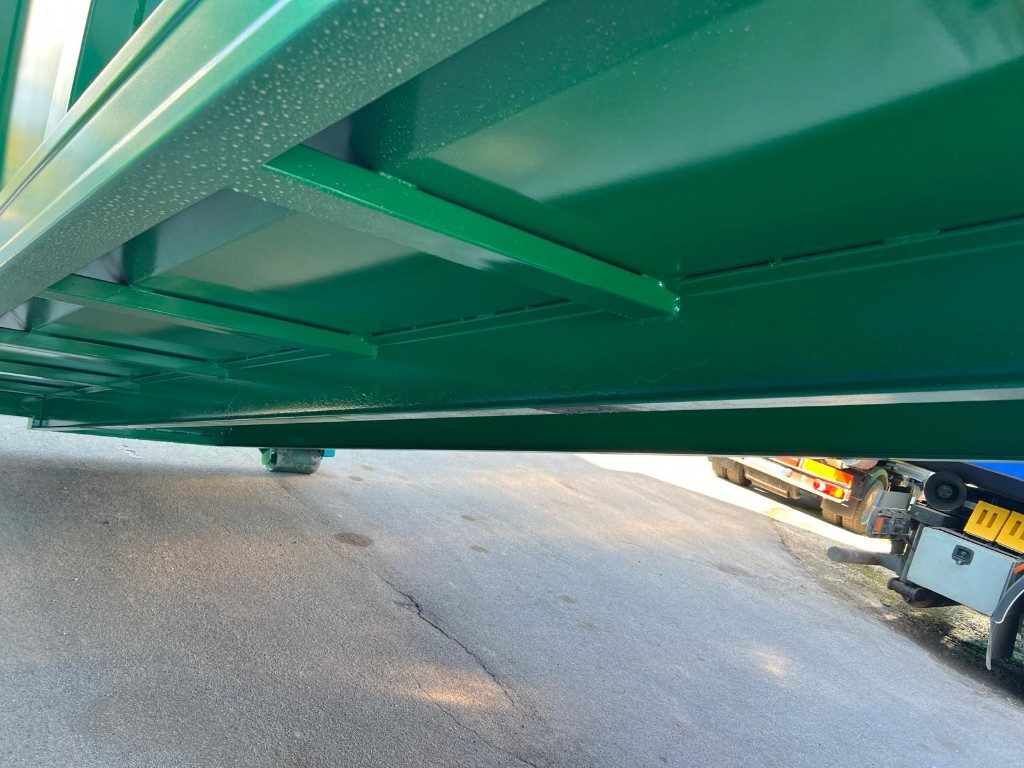 Nieuw Haakarm container CONTAINER SCARRABILE NUOVO A CIELO APERTO: afbeelding 9