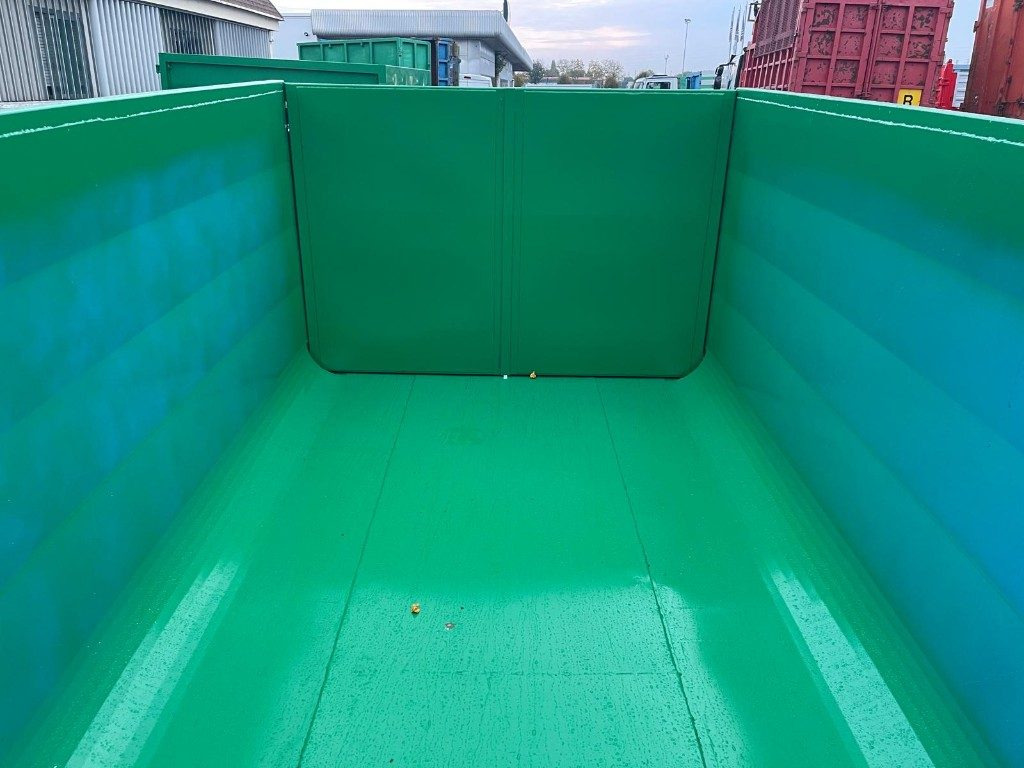 CONTAINER SCARRABILE NUOVO A CIELO APERTO - Haakarm container: afbeelding 5 CONTAINER SCARRABILE NUOVO A CIELO APERTO - Haakarm container: afbeelding 5