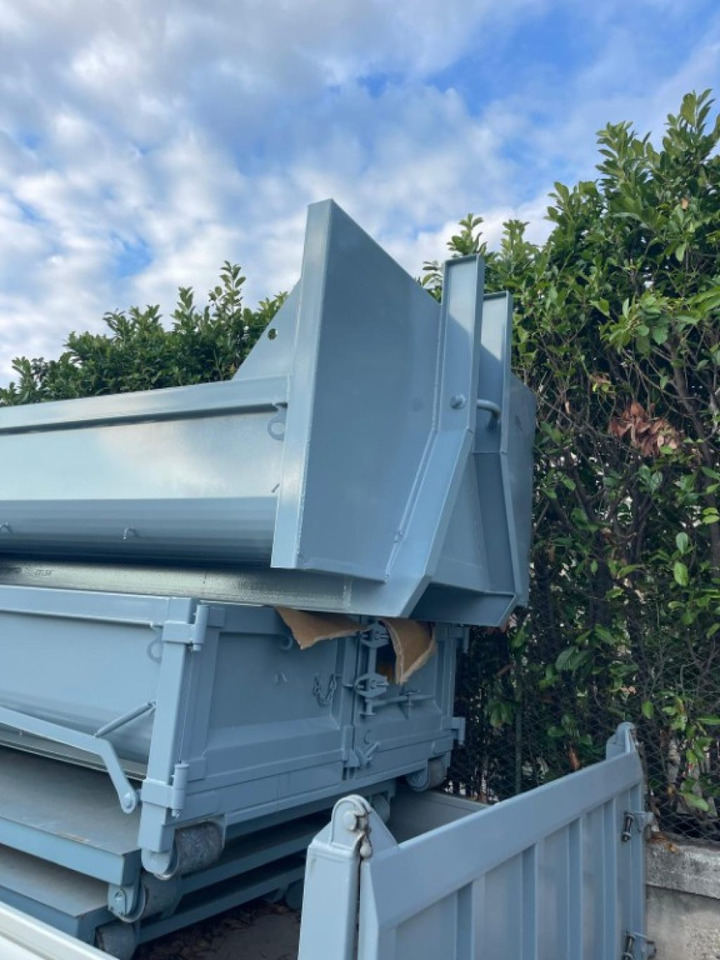 CONTAINER SCARRABILE NUOVO A CIELO APERTO - Haakarm container: afbeelding 5 CONTAINER SCARRABILE NUOVO A CIELO APERTO - Haakarm container: afbeelding 5