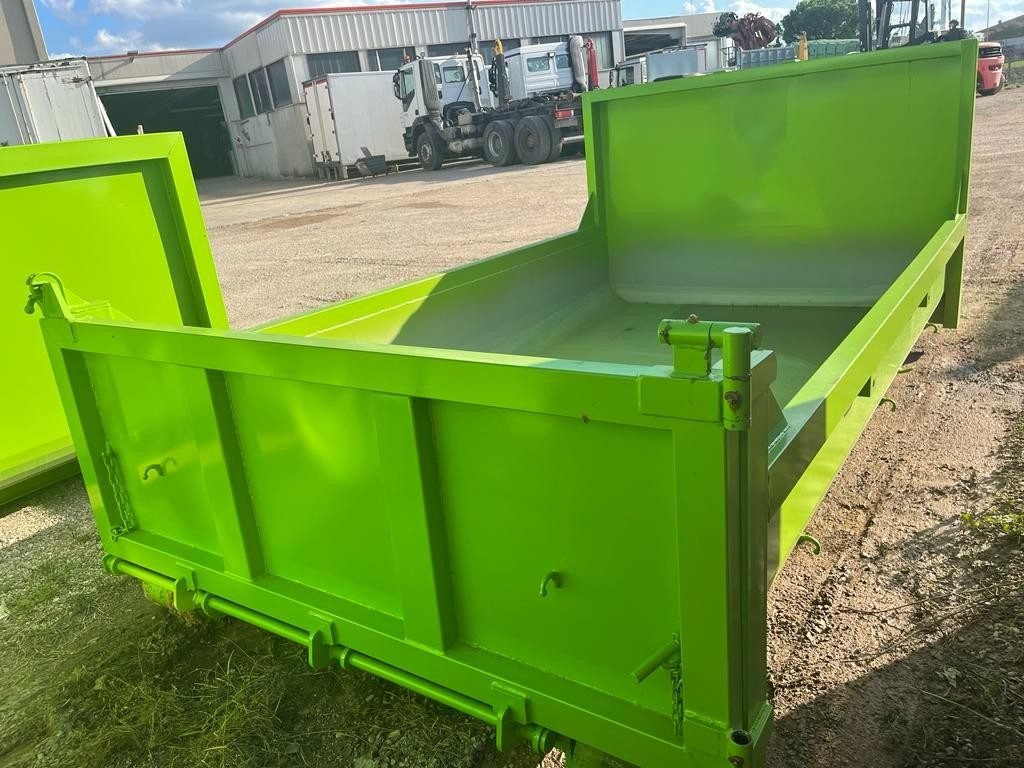 CONTAINER SCARRABILE NUOVO A CIELO APERTO - Haakarm container: afbeelding 5 CONTAINER SCARRABILE NUOVO A CIELO APERTO - Haakarm container: afbeelding 5